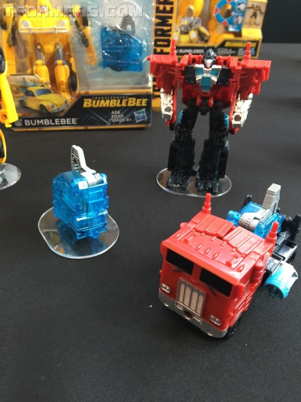 Sdcc 2018 New Bumblebee Energon Igniters Movie Toys From Hasbro  (33 of 49)